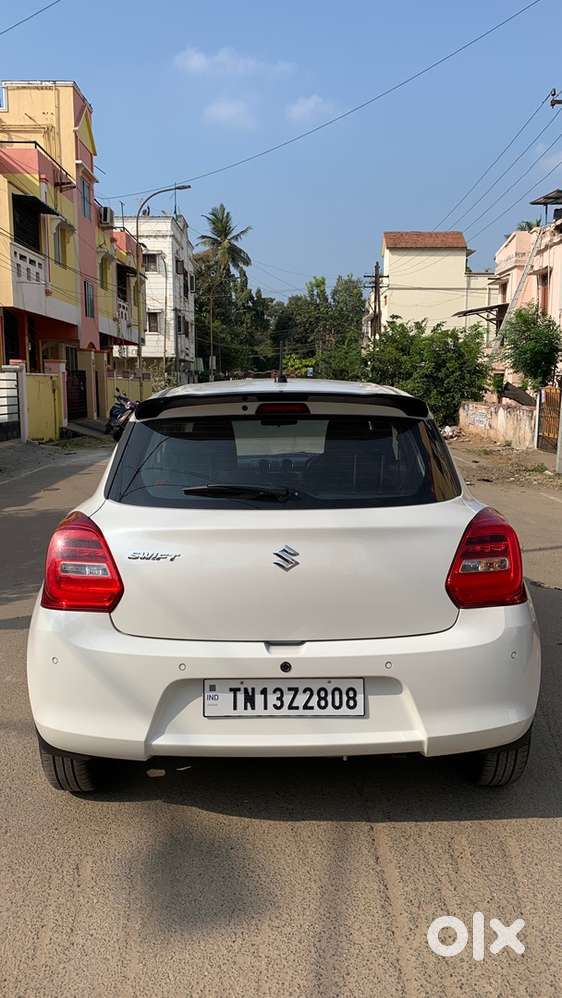 Swift 1.3 Zxi 2022 Km Driven