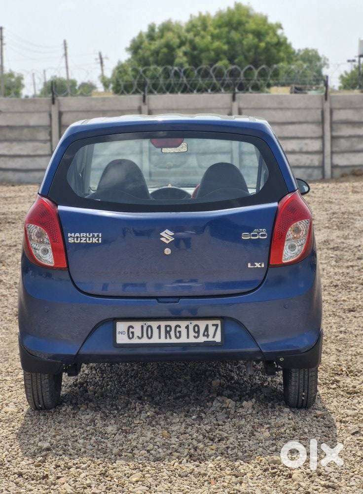 Maruti Suzuki Alto 800 2012-2016 Lxi, 2014, Petrol