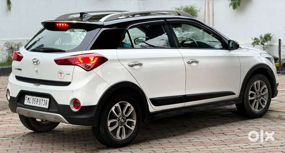 Hyundai I20 Active Sx Dual Tone Petrol, 2018, Petrol