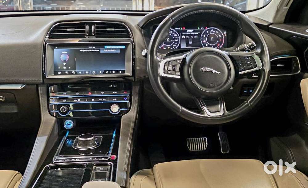 Jaguar F-pace Prestige 2.0 Awd, 2021, Petrol