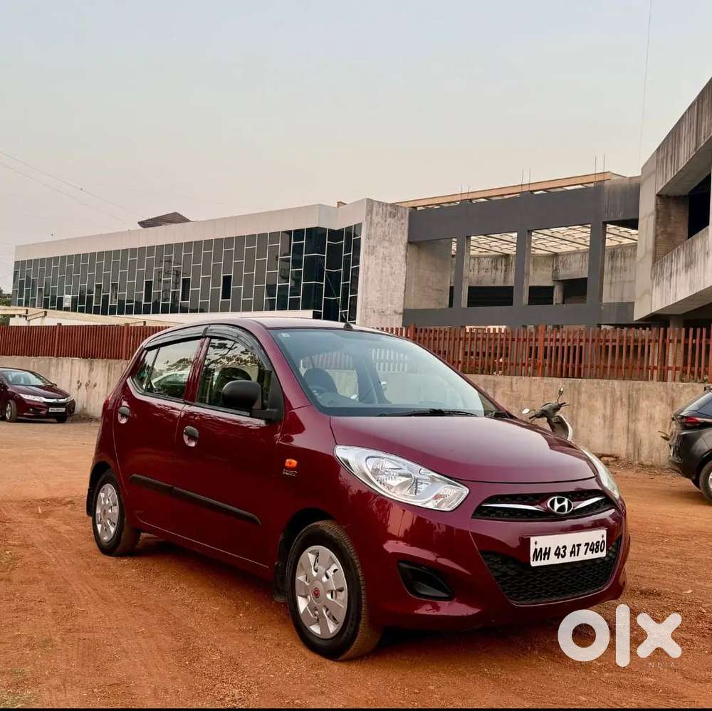 Hyundai I10 Magna Petrol Manual 2nd 2016