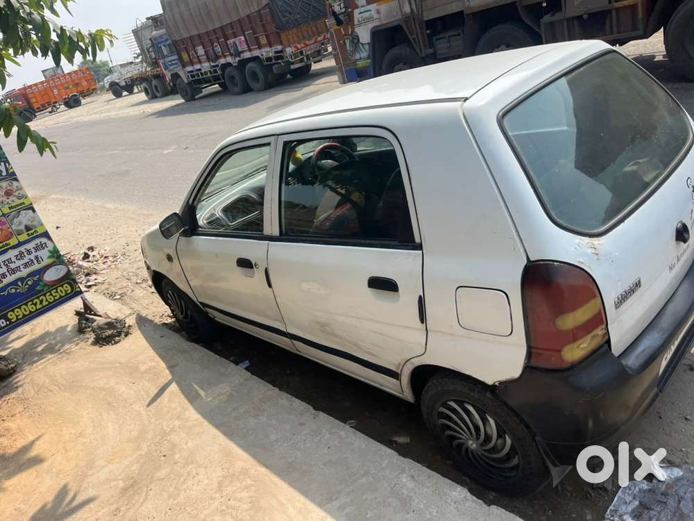 Maruti Suzuki Alto 2008