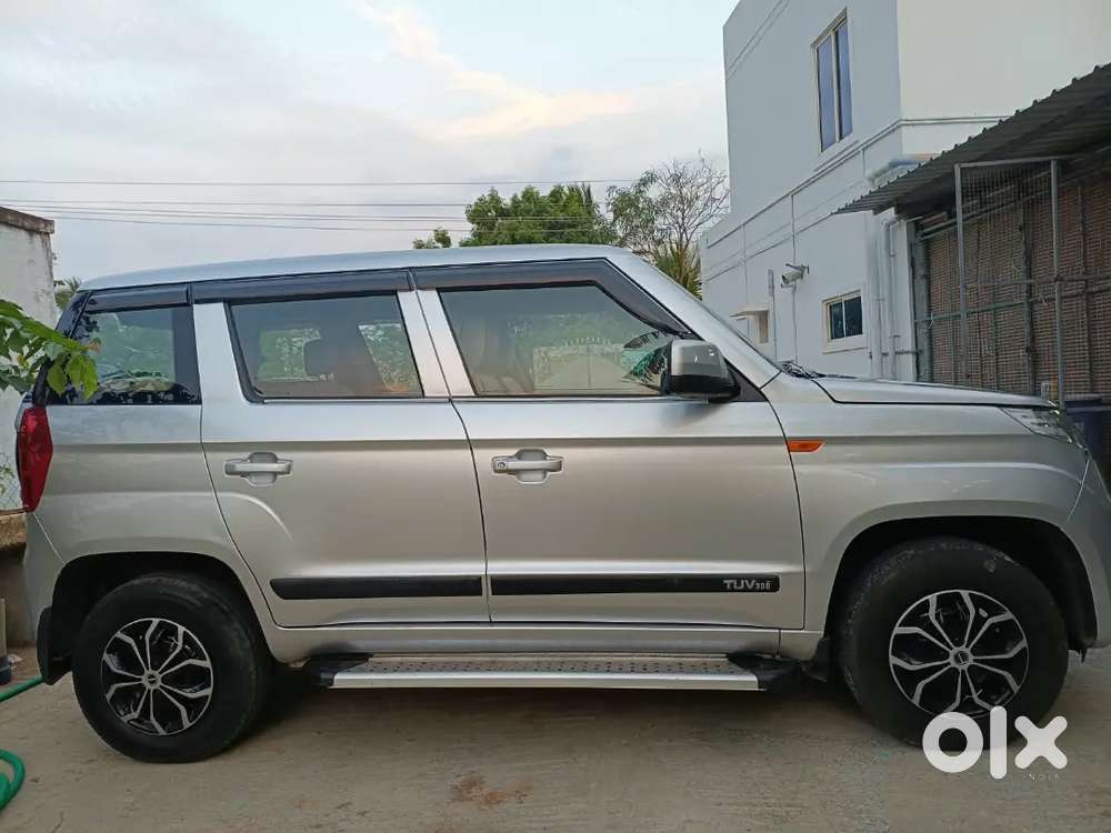Mahindra Tuv 300 2017.