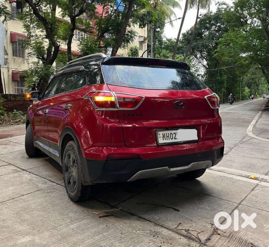 Hyundai Creta 1.4 Crdi S, 2018, Diesel