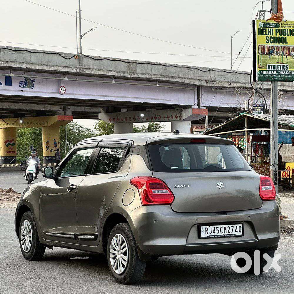 Maruti Suzuki Swift Vvt Vxi, 2020, Petrol