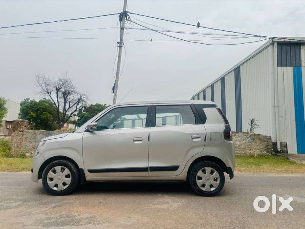 Maruti Suzuki Wagon R Zxi, 2019, Petrol