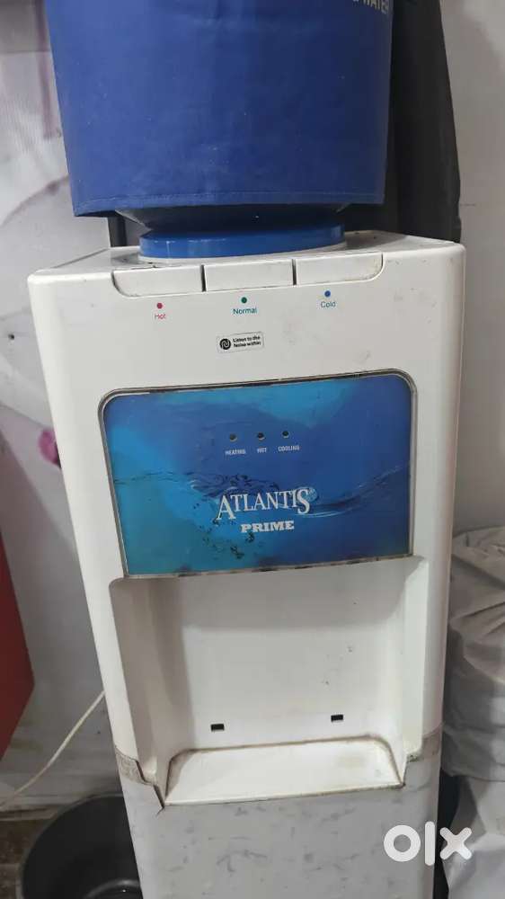 Dispenser Thanda. garam. Normal   teenon chal rahe hain l