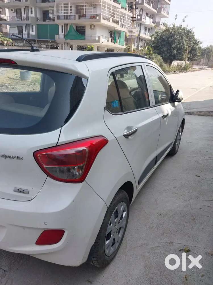 Grand I10 Only 46000 Km