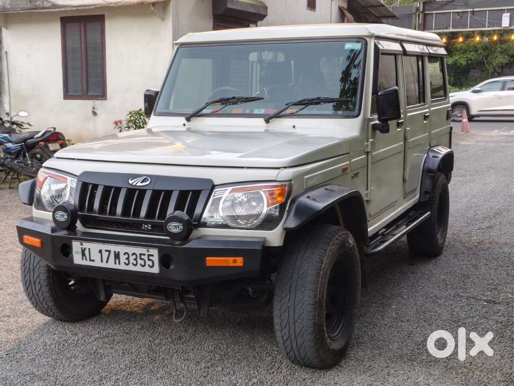 Mahindra Bolero Zlx Bsiii, 2014, Diesel