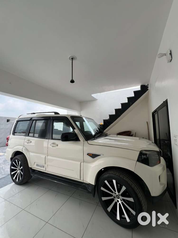 Mahindra Scorpio 2015 Diesel