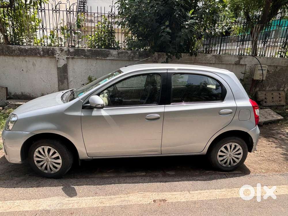 Toyota Etios Liva V Limited 2019