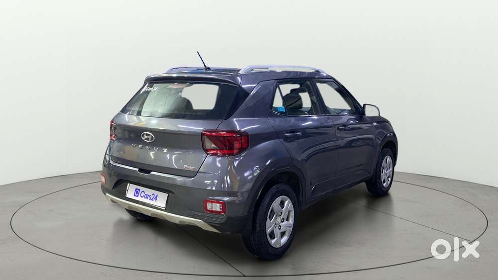 Hyundai Venue 1.0 S Turbo Imt, 2019, Petrol