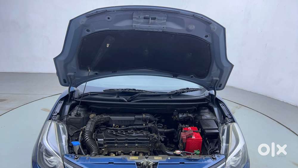 Maruti Suzuki Baleno 1.2 Alpha, 2016, Petrol