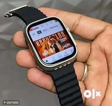 Olx cheap touch watch