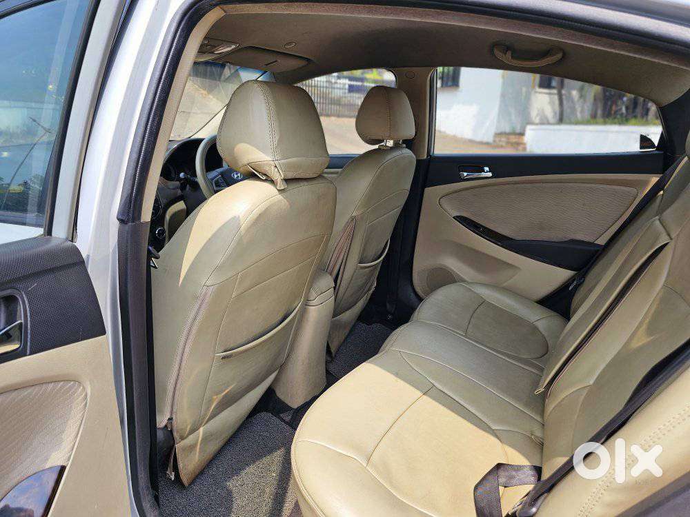 Hyundai Fluidic Verna 1.6 Vtvt Sx, 2024, Petrol