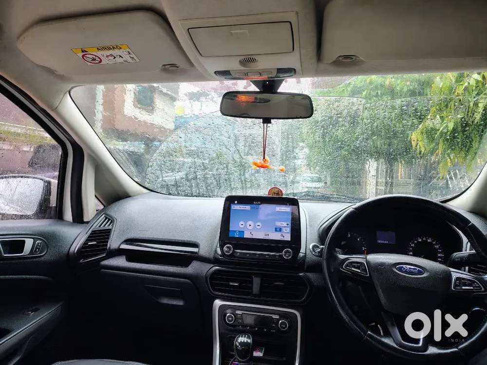 Ford Ecosport Titanium(o) Diesel | 2018 Model