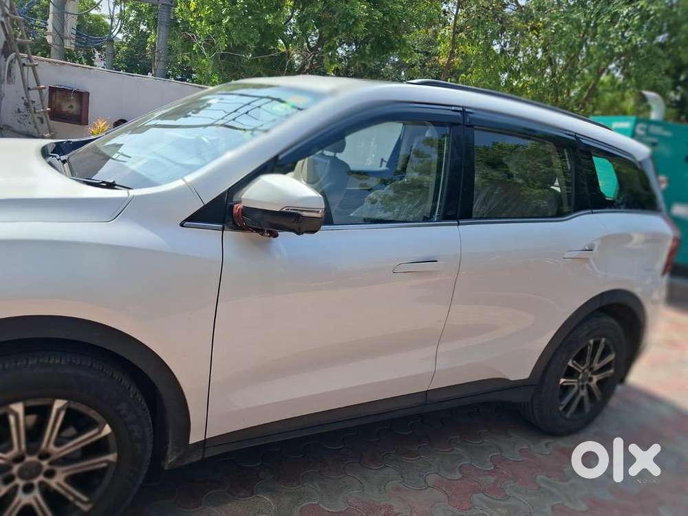 Xuv700  Mahindra  2022  Ax7 L Awd