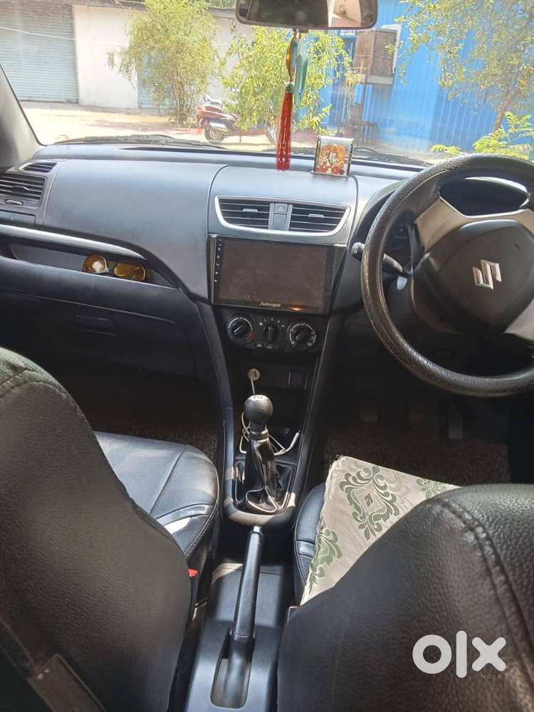 Old Swift Top Model Vxi With Screen Touch And Automatic Mirrorafgestme