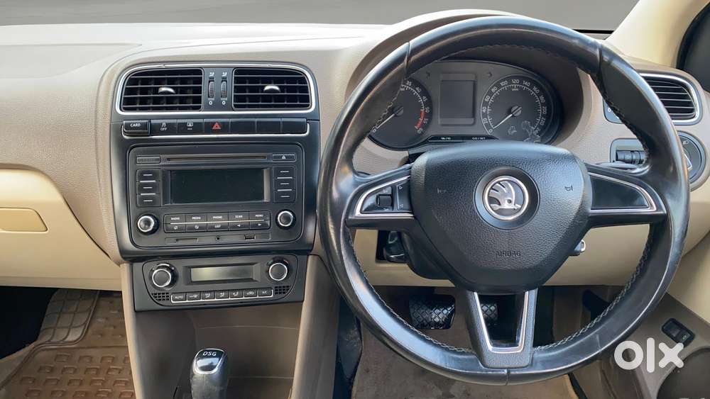 Skoda Rapid 2013-2016 1.5 Tdi At Elegance, 2016, Diesel