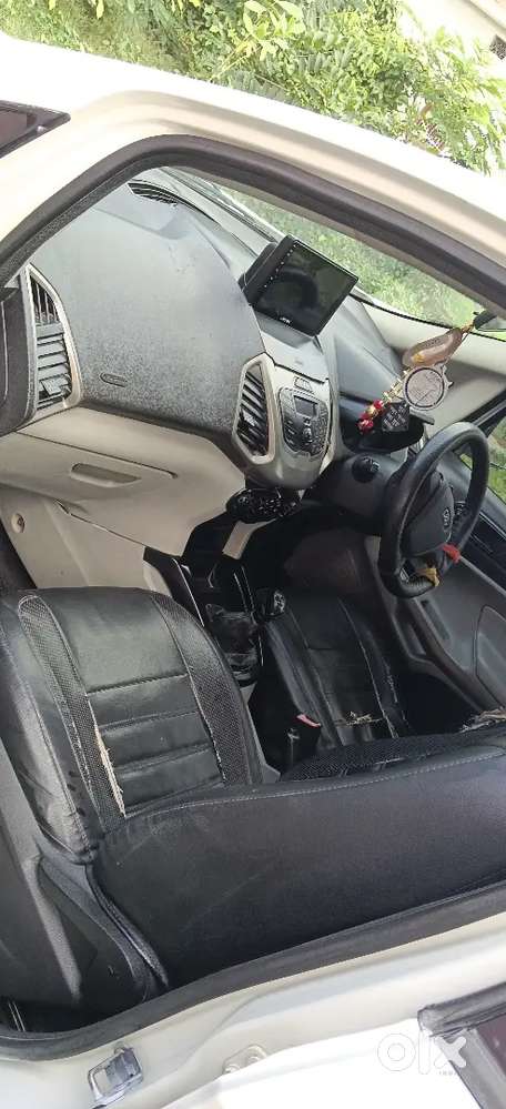 Ford Escort 2014 1.8 Std