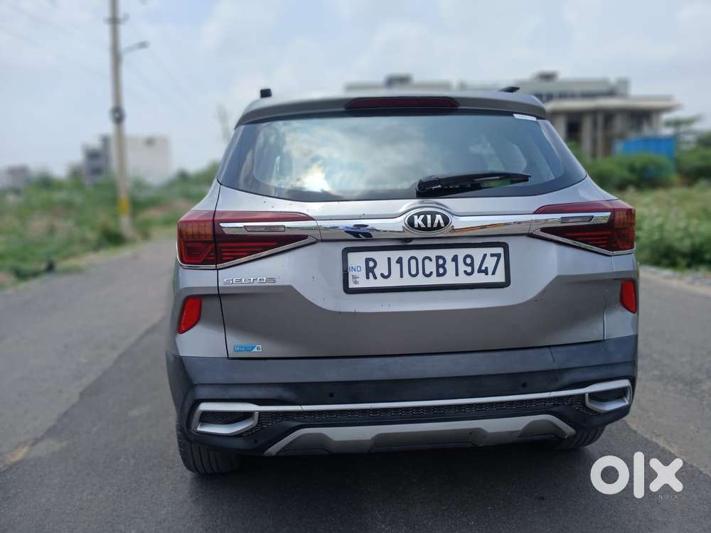 Kia Seltos Htx (o) 1.5 Diesel 6mt, 2019, Diesel
