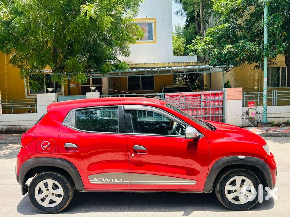Renault Kwid Rxt 1.0