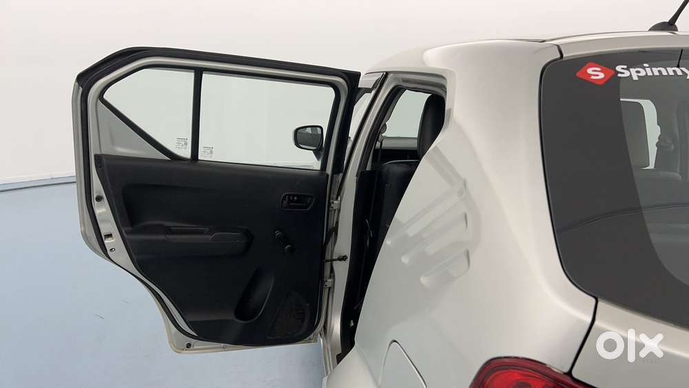Maruti Suzuki Ignis 1.2 Sigma Mt, 2019, Petrol