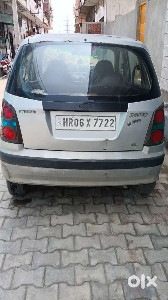 Hyundai Santro Xing 2011 Xl