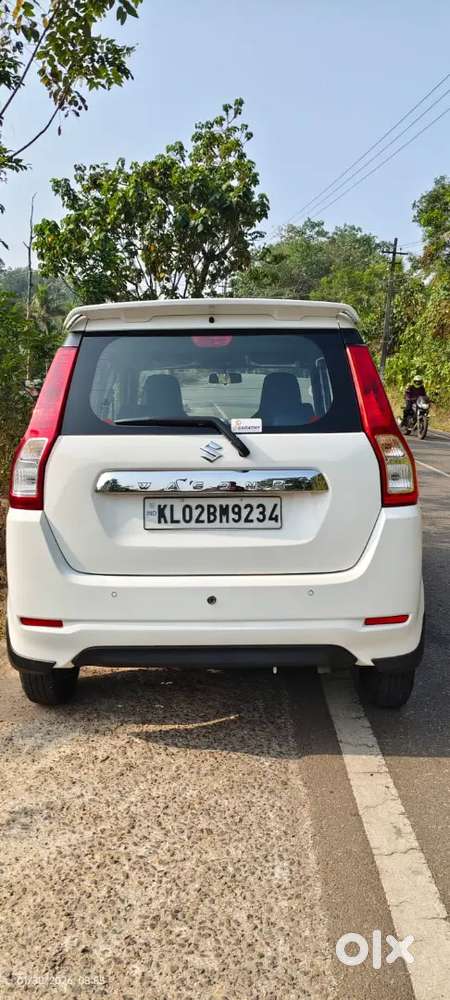 Maruti Suzuki Wagon R 2020