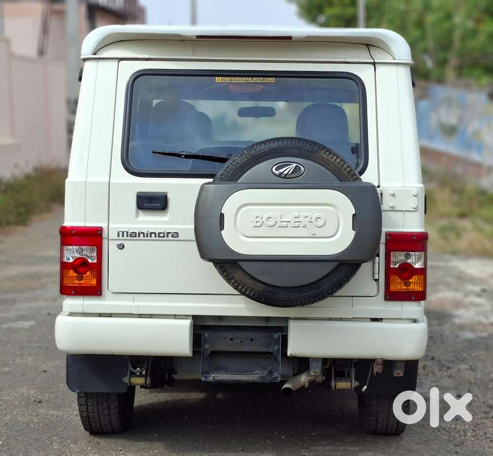 Mahindra Bolero 1.5 Power Plus Zlx, 2018, Diesel