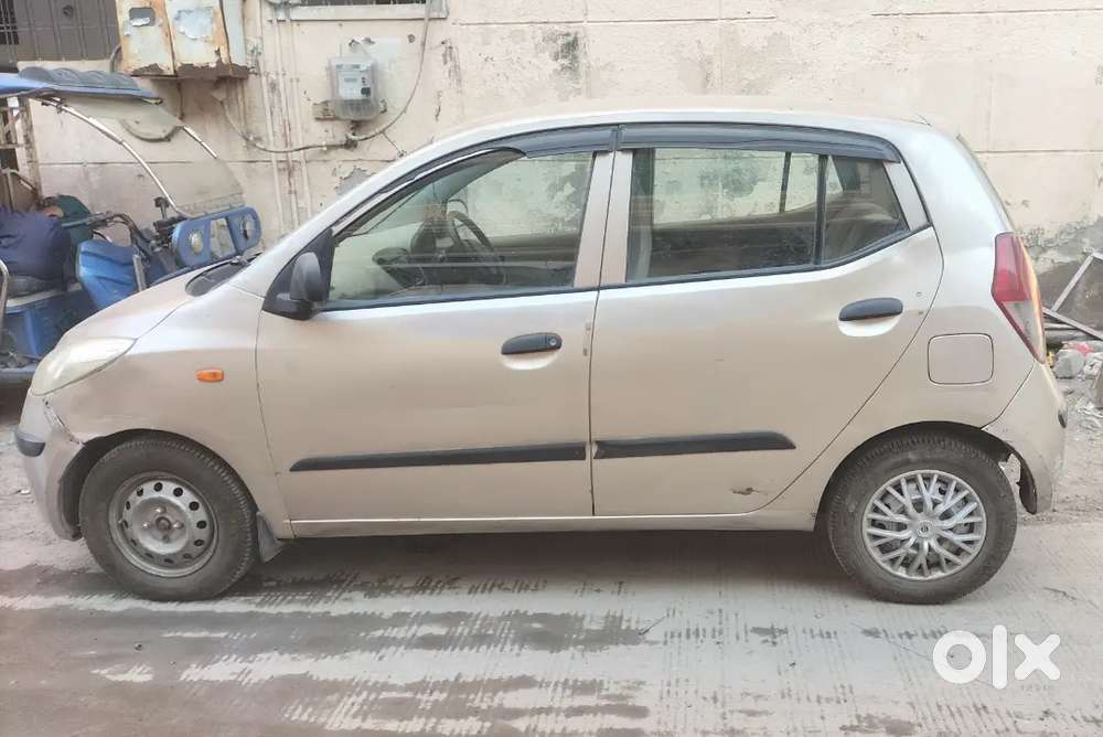 Hyundai I10 2008 Petrol Well Maintained