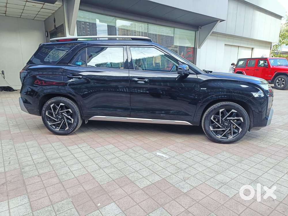 Hyundai Alcazar Signature (o) 6 Str 1.5 Petrol Dct, 2024, Petrol