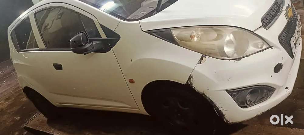 Chevrolet Beat Diesel Manual 2013
