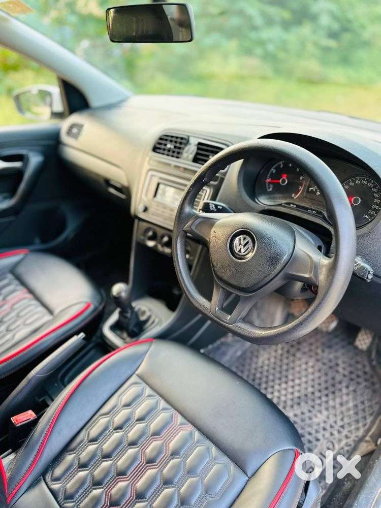 Volkswagen Polo 1.2 Mpi Comfortline, 2017, Petrol