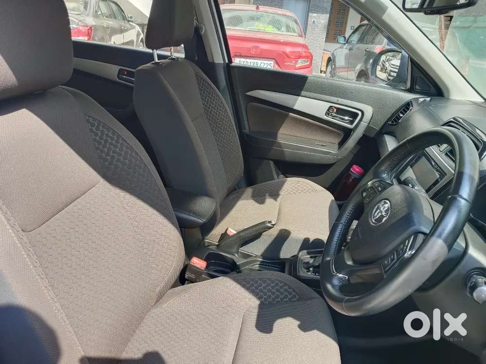 Toyota Urban Cruiser 2021 Petrol Well Maintained