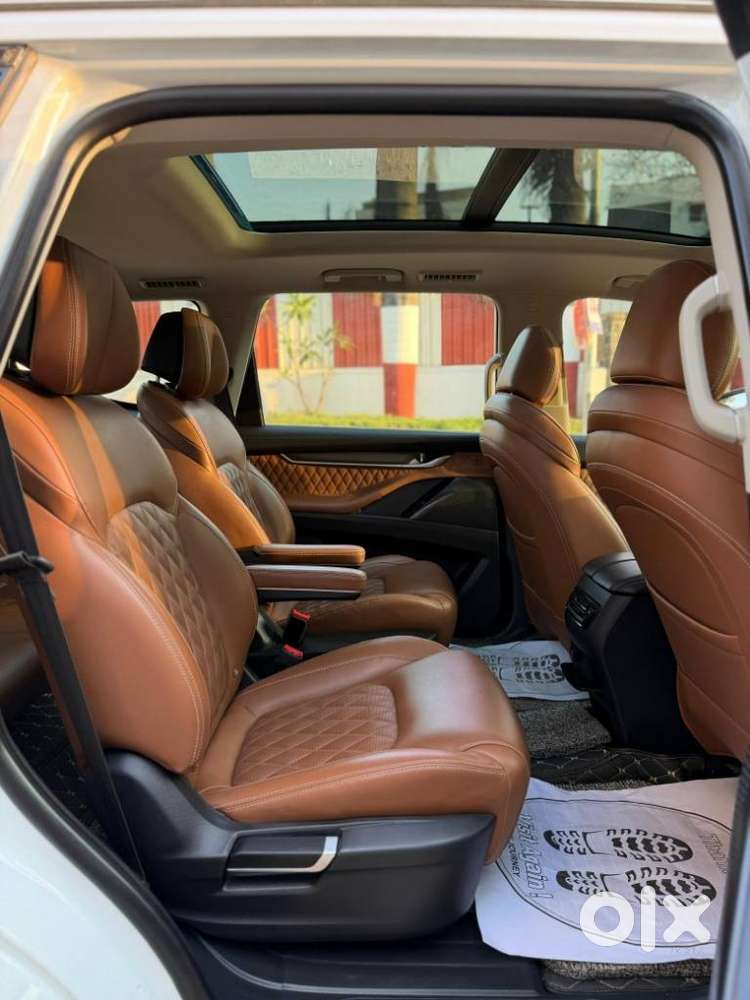 Mg Gloster Savvy 4x2 7str, 2022, Diesel