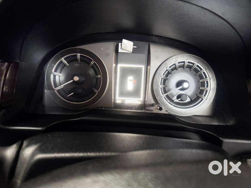 Toyota Innova Crysta 2019 Diesel