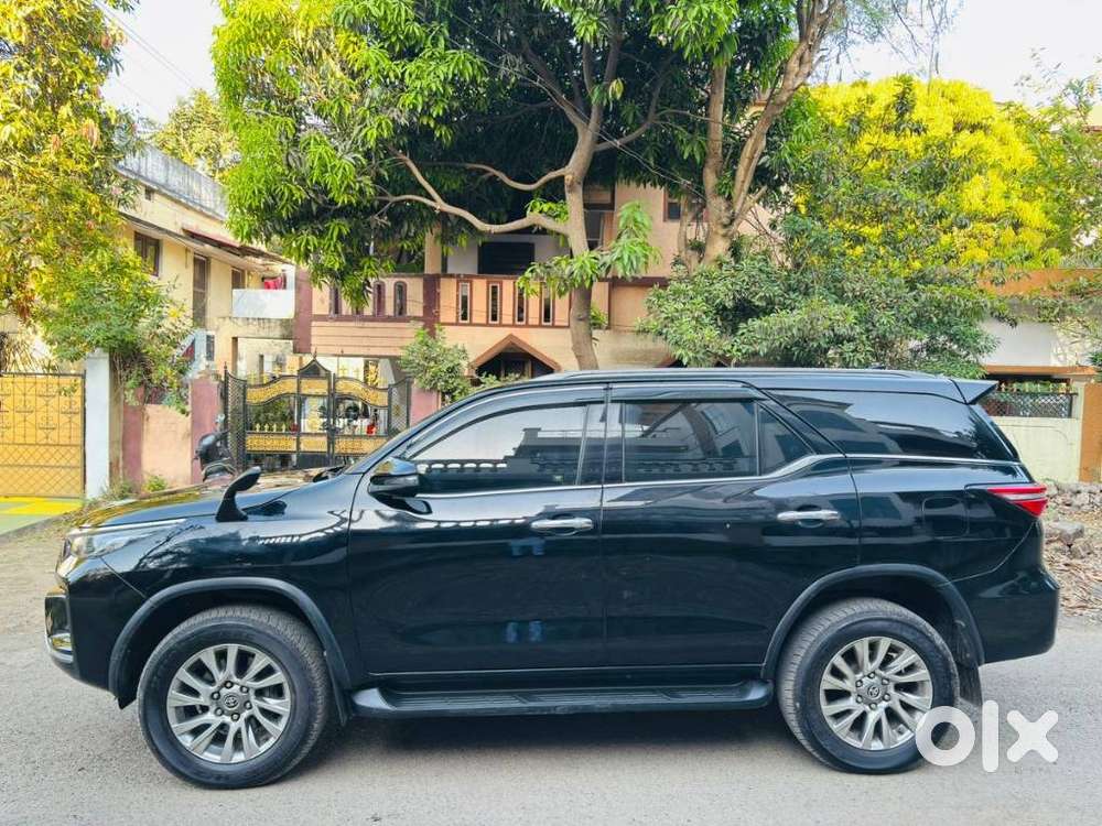 Toyota Fortuner, 2021, Diesel