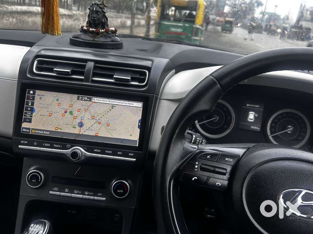 Hyundai Creta 1.6 Sx (o), 2021, Diesel