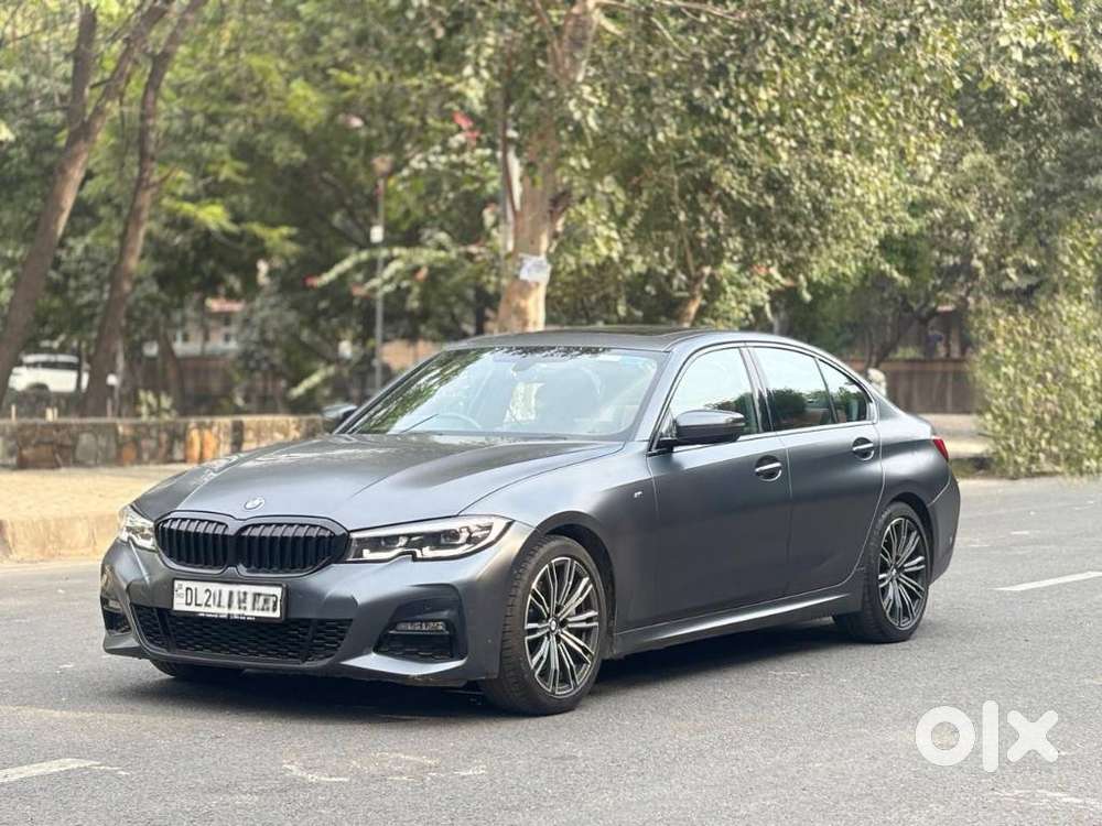 Bmw 3 Series 2.0 330i M Sport, 2020, Petrol