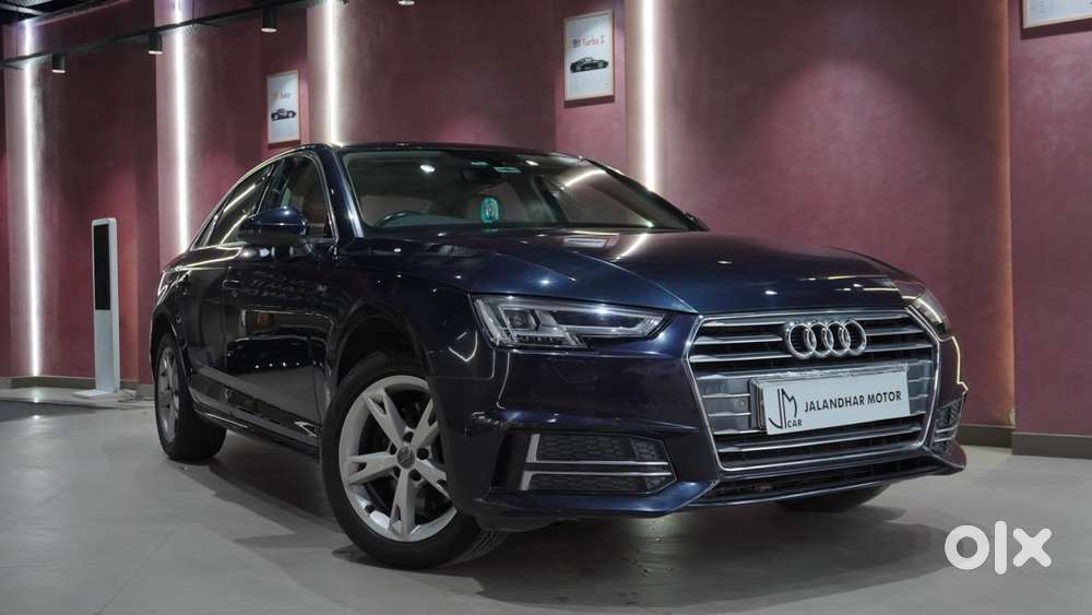 Audi A4 1.4 30 Tfsi S Line, 2017, Petrol