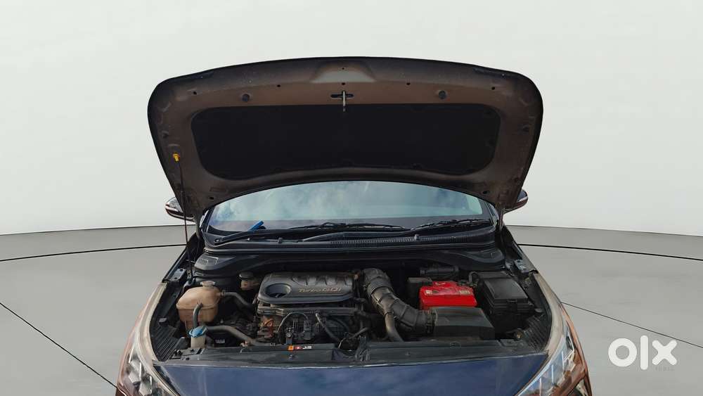 Hyundai Verna 1.0 Sx (o) Turbo Gdi Dct, 2021, Petrol