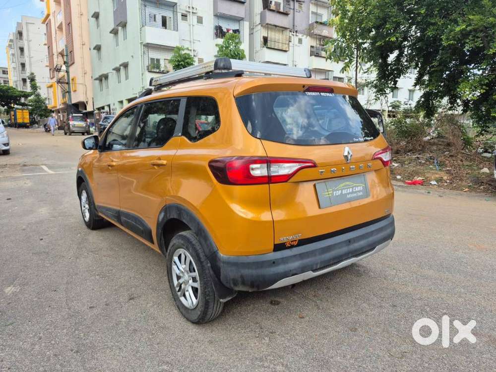Renault Triber Rxt, 2020, Petrol