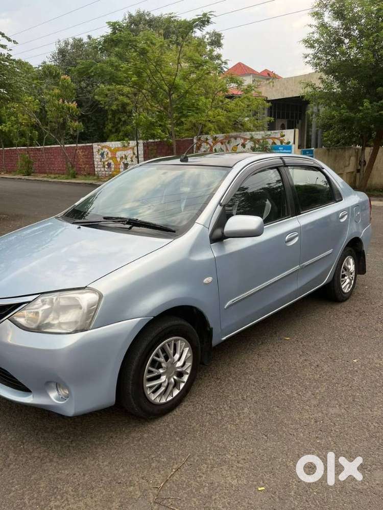 Toyota Etios Gd, 2012, Diesel