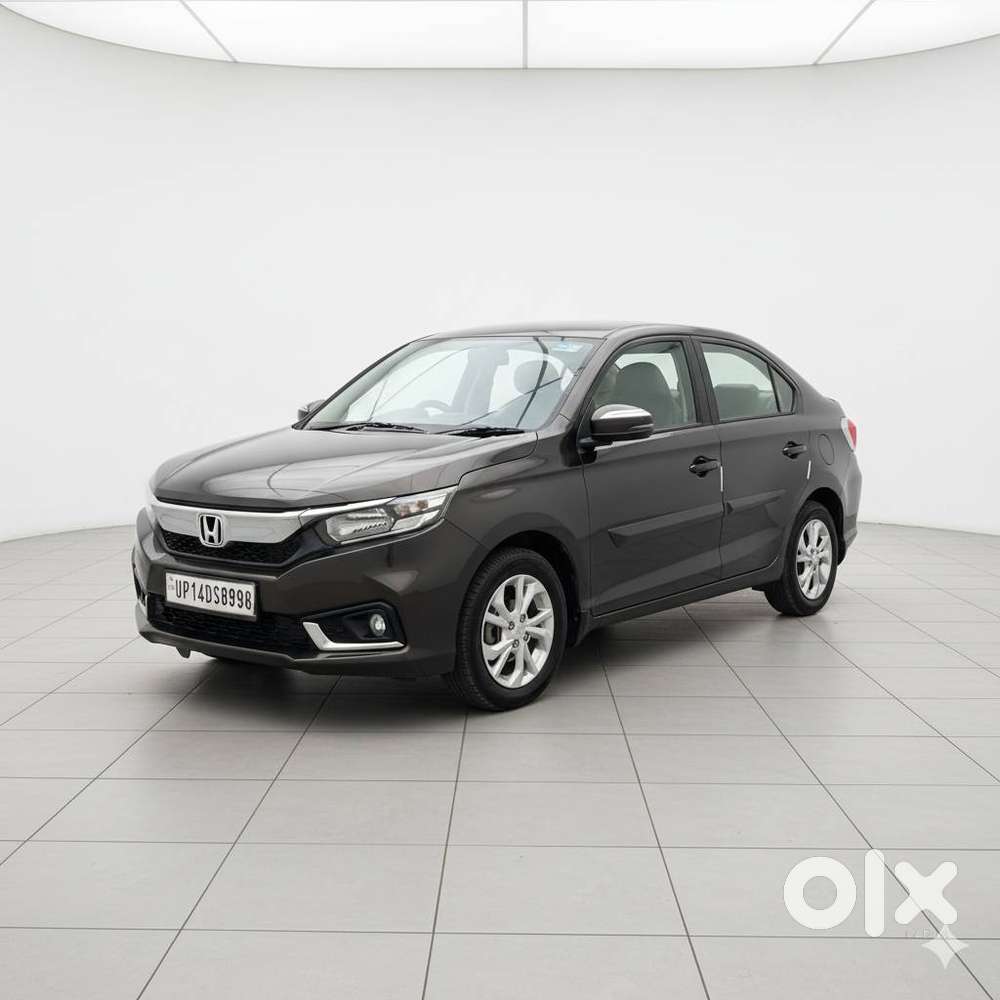 Honda Amaze V Cvt Petrol, 2018, Petrol