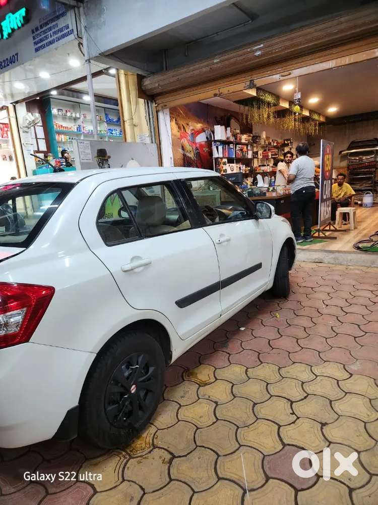 2nd Owner Maruti Dzire 2012