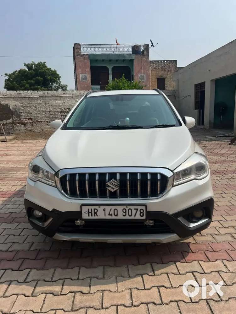 Maruti Suzuki S Cross Diesel 2018