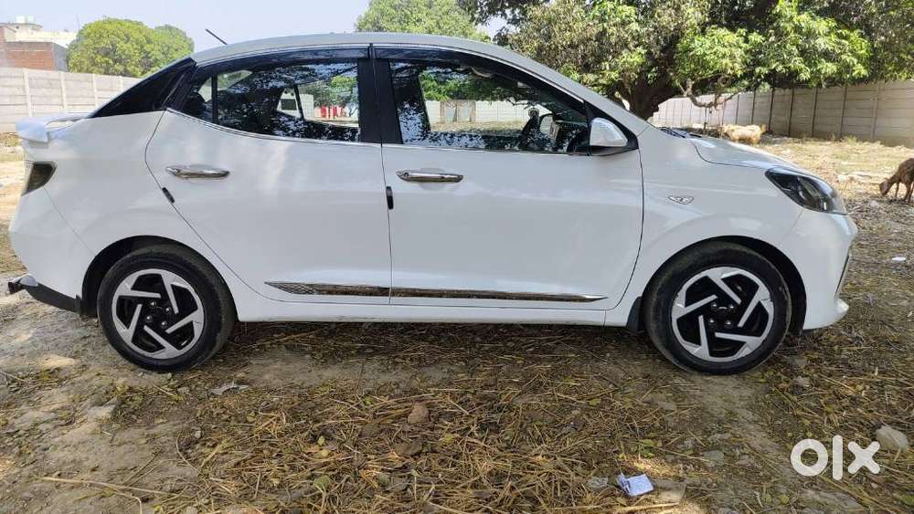 Hyundai Aura 1.2 S Cng, 2024, Cng & Hybrids