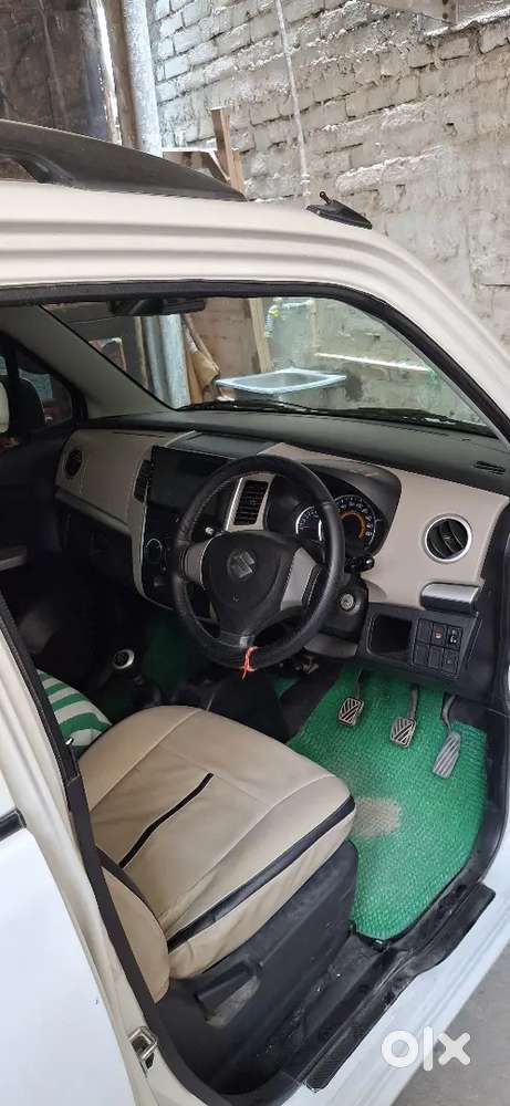 Maruti Suzuki Wagon R 2014