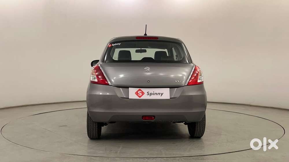 Maruti Suzuki Swift Vvt Vxi, 2016, Petrol
